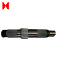 AISI 4140 stainless steel shaft for milling machine